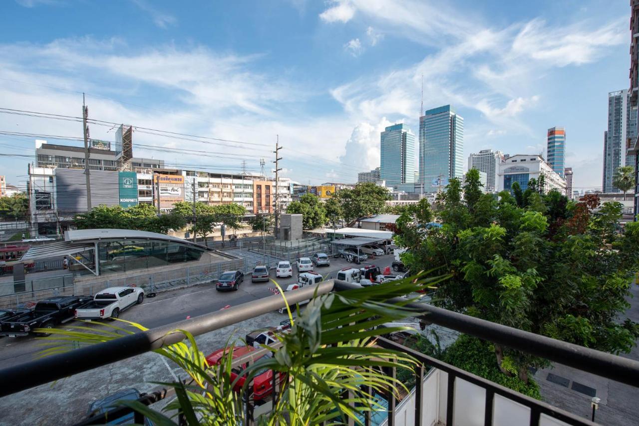 Water Hotel Bangkok Exteriér fotografie